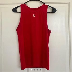 Kith Women’s Red Tank Top